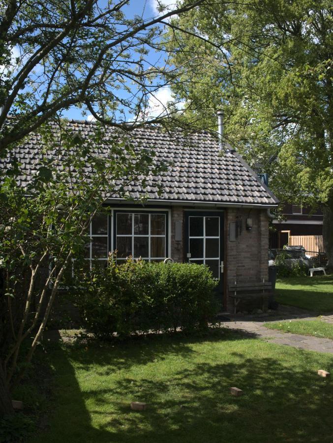 Small, Cute And Cozy Little Holiday Home Hippolytushoef Eksteriør bilde