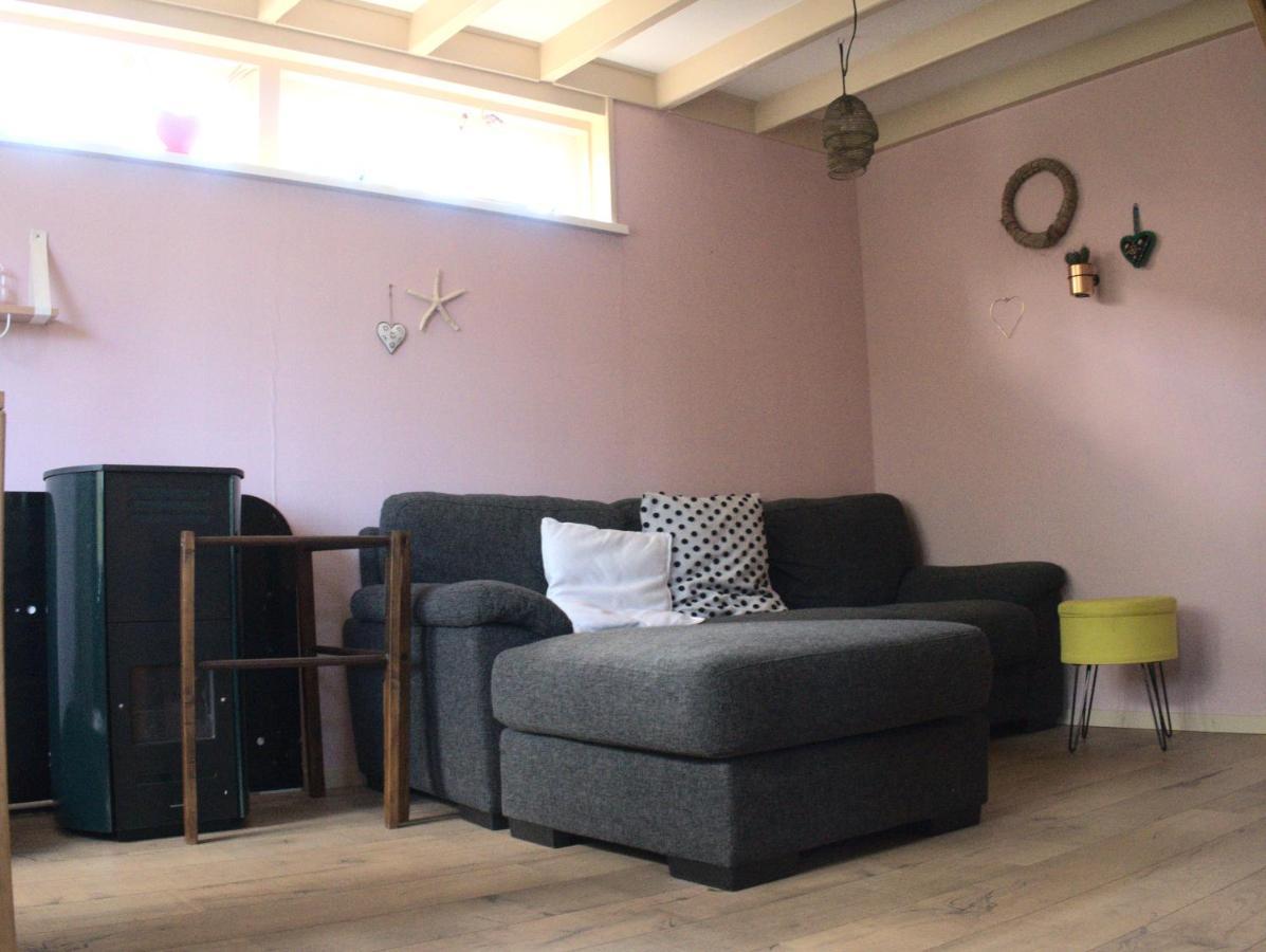 Small, Cute And Cozy Little Holiday Home Hippolytushoef Eksteriør bilde