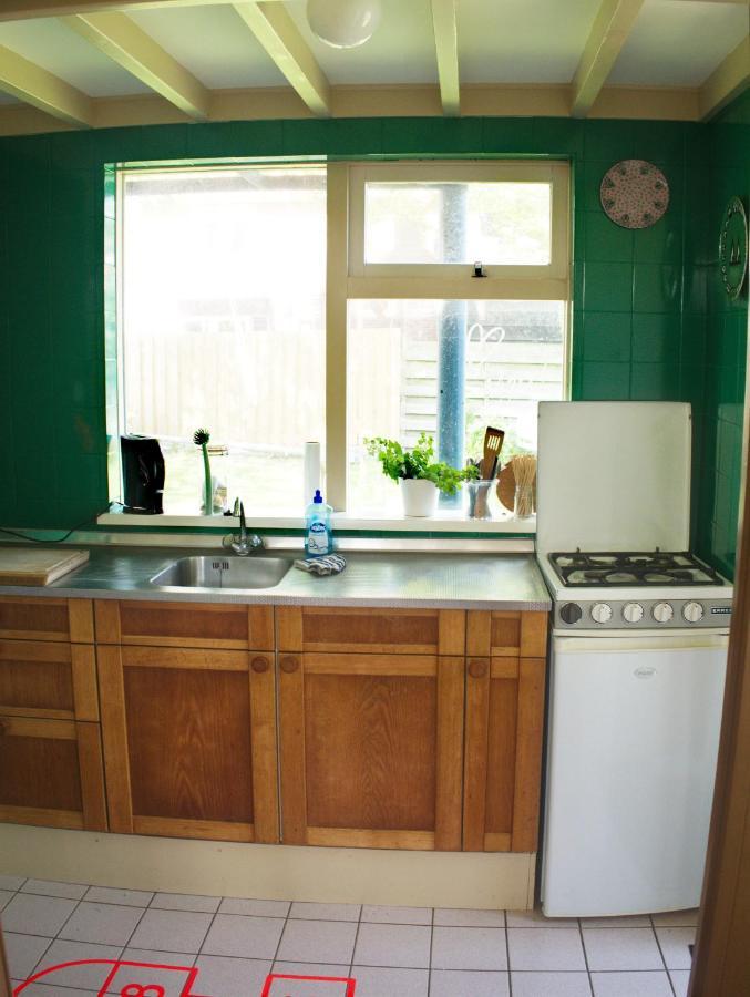 Small, Cute And Cozy Little Holiday Home Hippolytushoef Eksteriør bilde